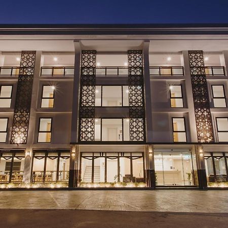 Poodson Hotel Chiangmai Чиангмай Экстерьер фото