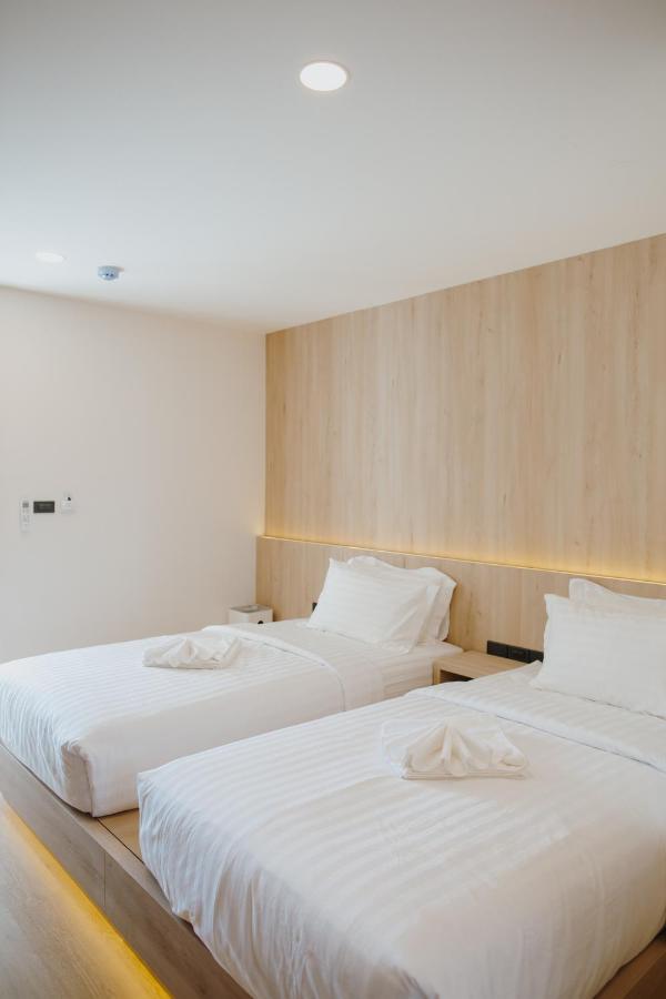 Poodson Hotel Chiangmai Чиангмай Экстерьер фото