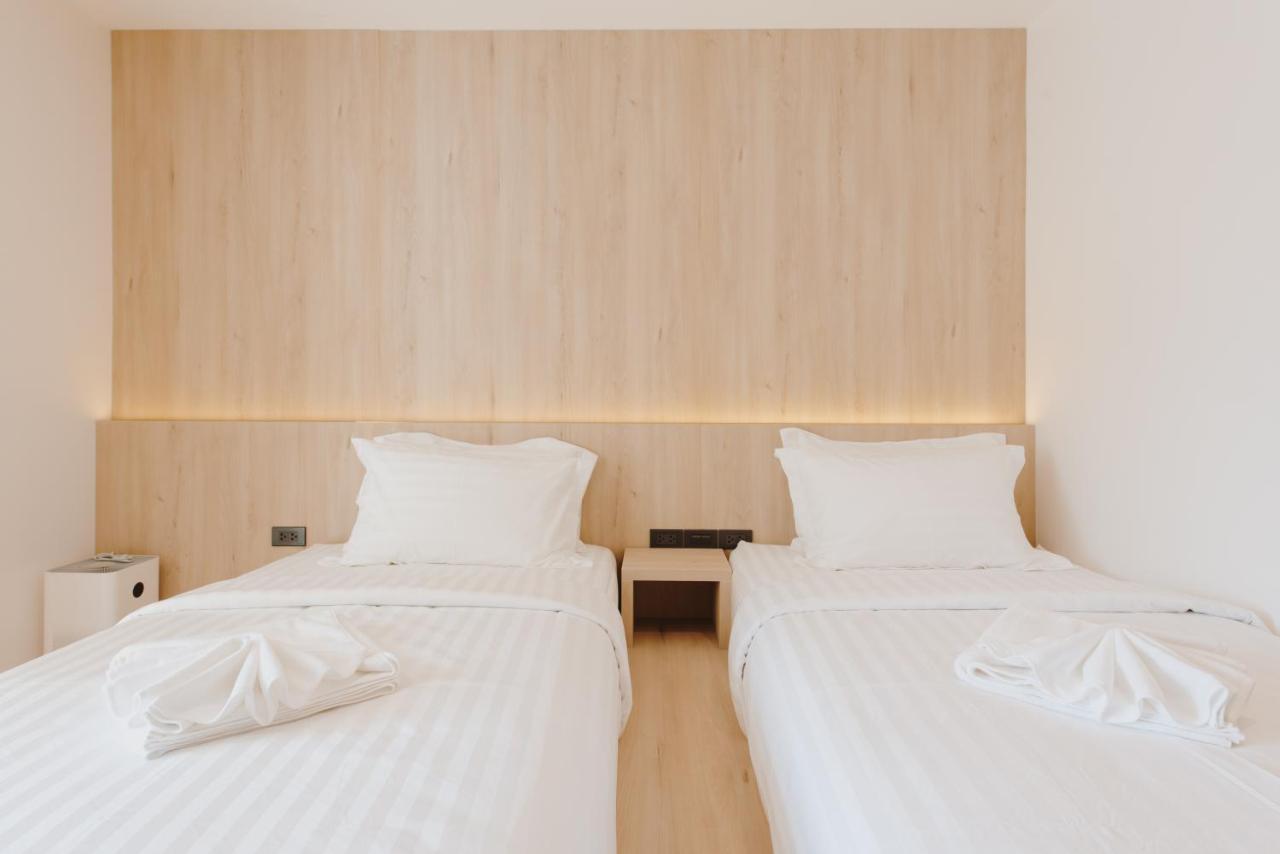 Poodson Hotel Chiangmai Чиангмай Экстерьер фото