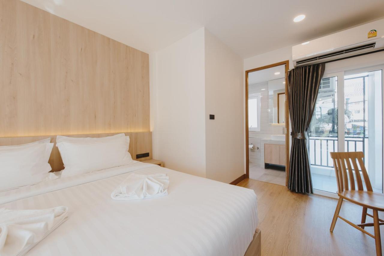 Poodson Hotel Chiangmai Чиангмай Экстерьер фото