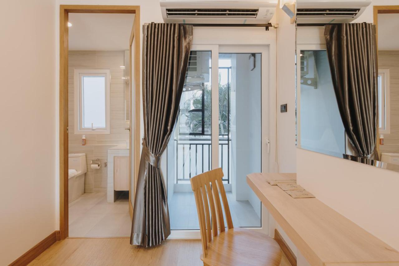 Poodson Hotel Chiangmai Чиангмай Экстерьер фото