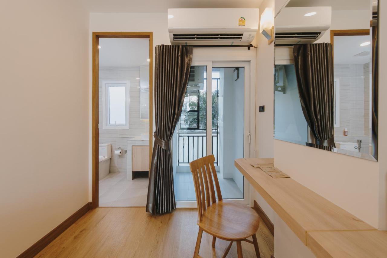 Poodson Hotel Chiangmai Чиангмай Экстерьер фото